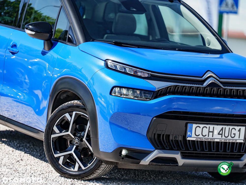 Citroën C3 Aircross - 12
