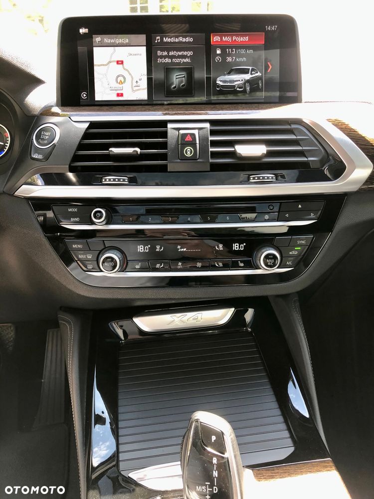 BMW X4 xDrive30i xLine - 9