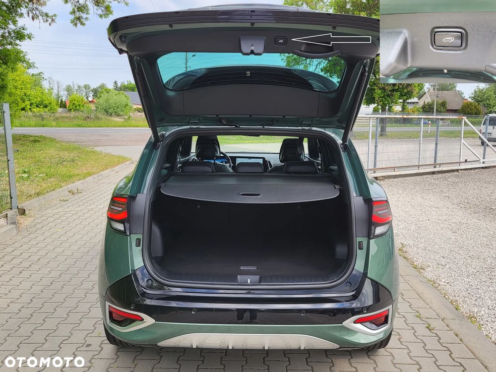 Kia Sportage 1.6 T-GDI HEV GT Line 2WD - 29