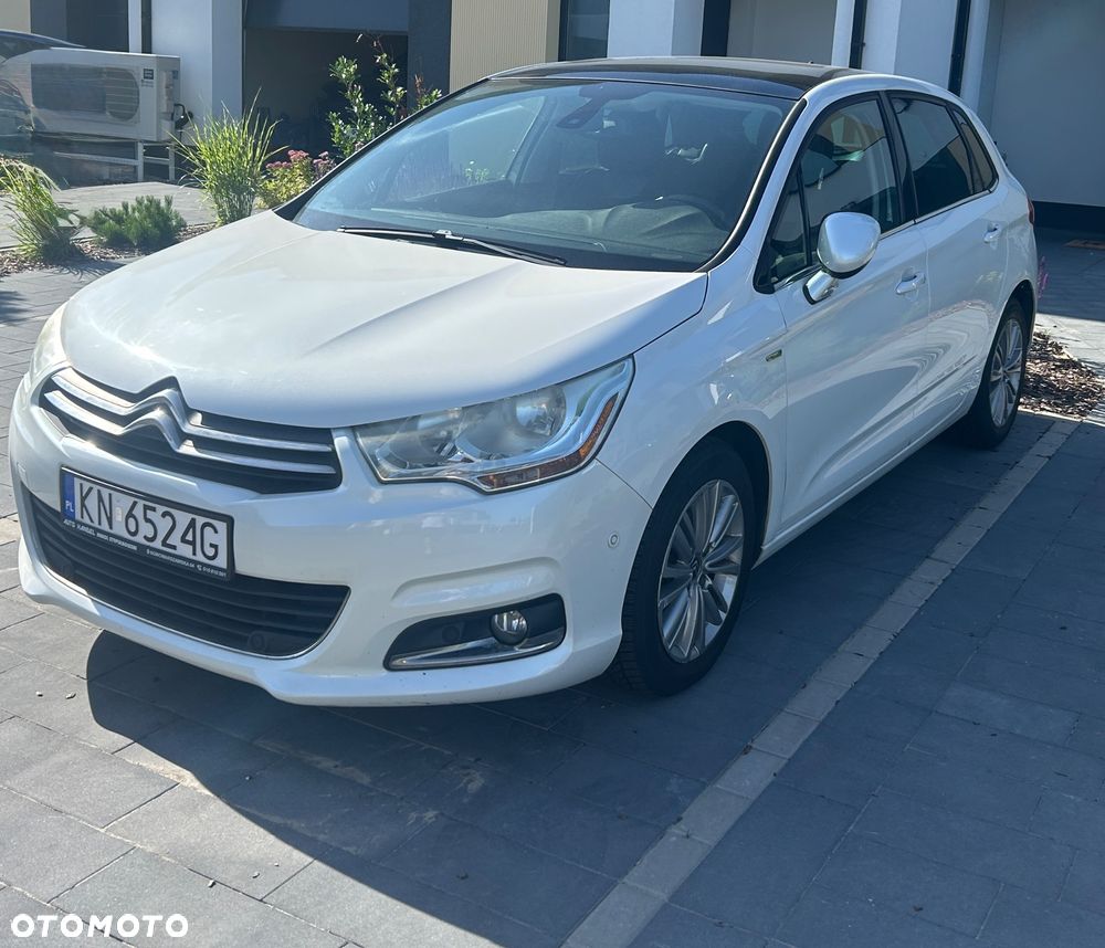 Citroën C4 1.6 HDi Exclusive - 11