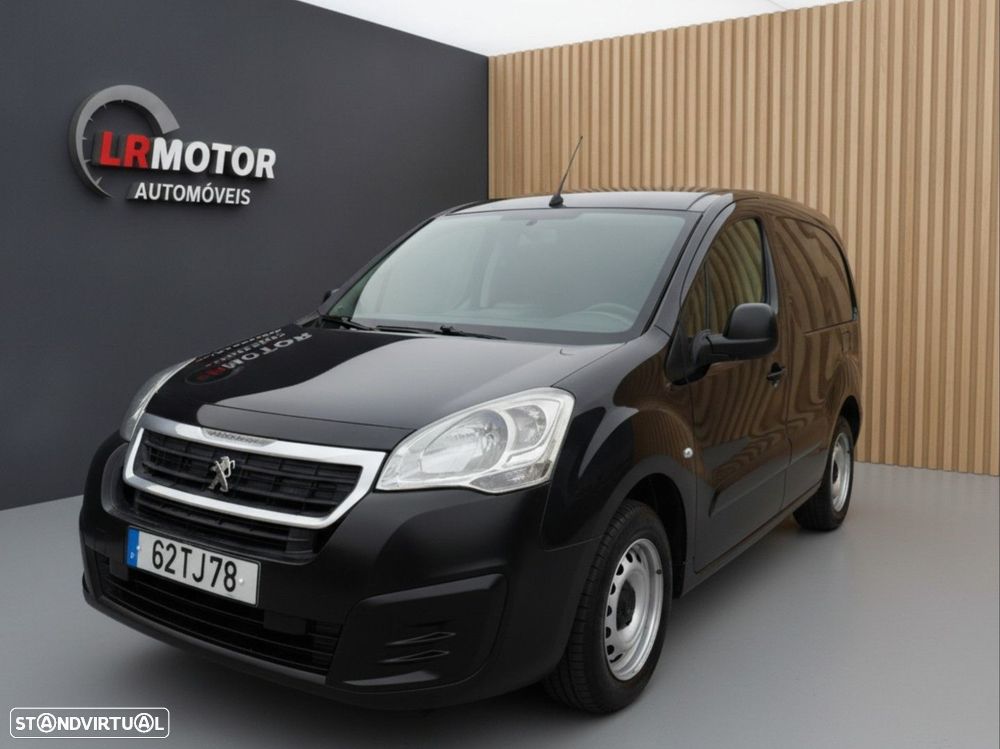 Peugeot Partner 1.6 BlueHDi L2 Pro 3L - 2