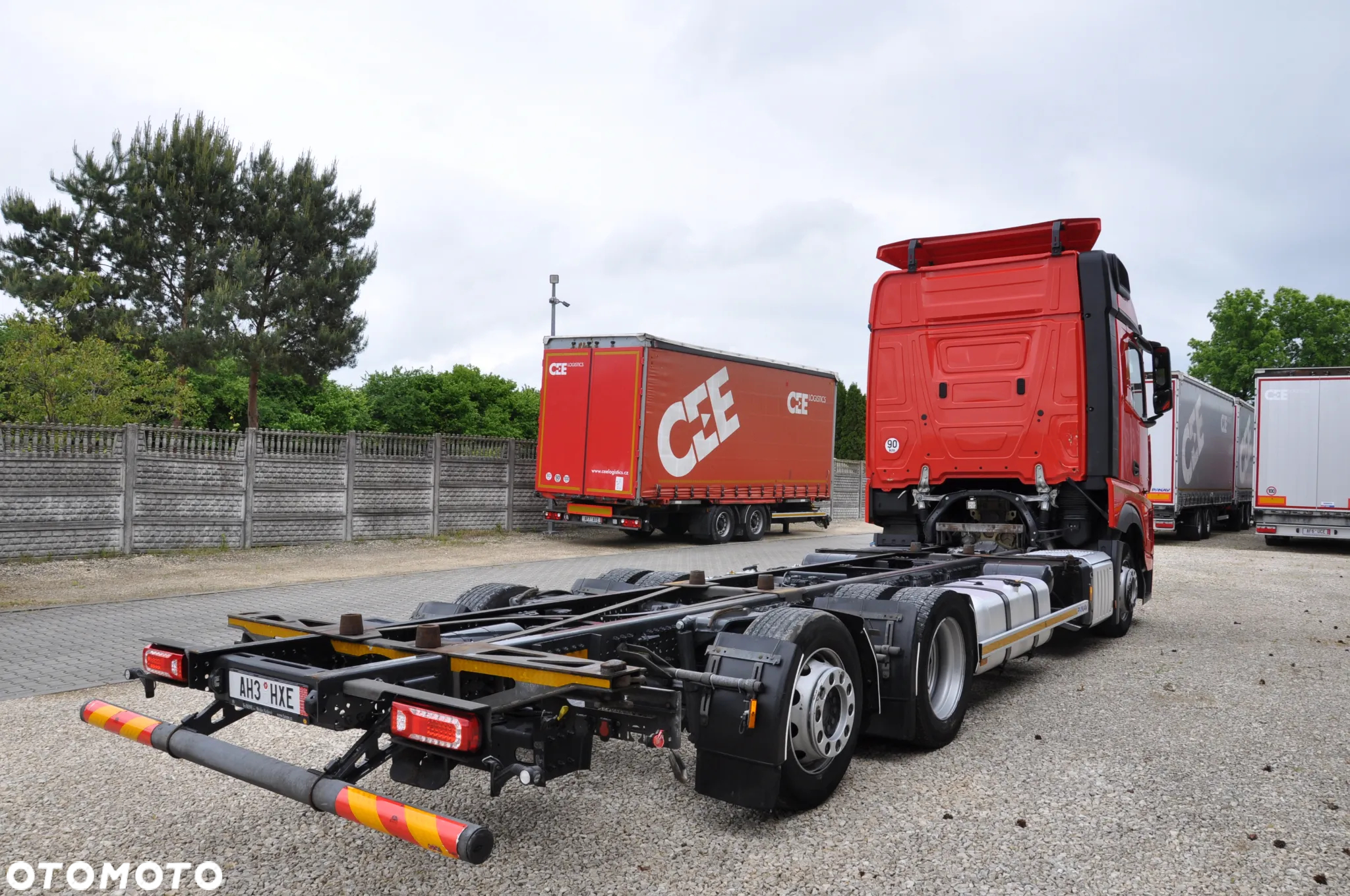 Mercedes-Benz Actros 2545 - 3