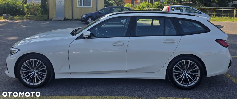 BMW Seria 3 318d - 5