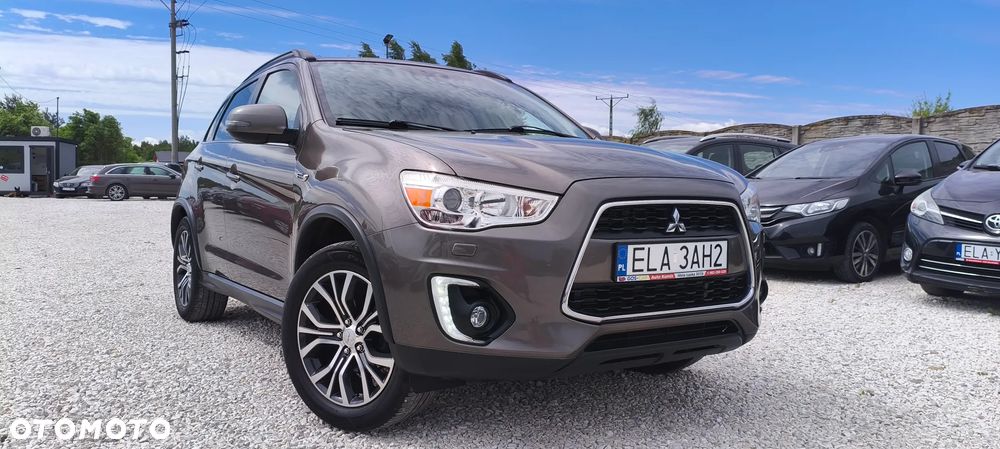 Mitsubishi ASX 1.6 2WD Diamant Edition+ - 10