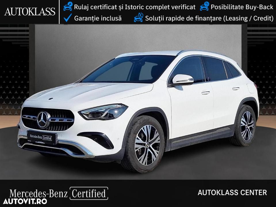 Mercedes-Benz GLA 200 d 4MATIC Aut. - 1