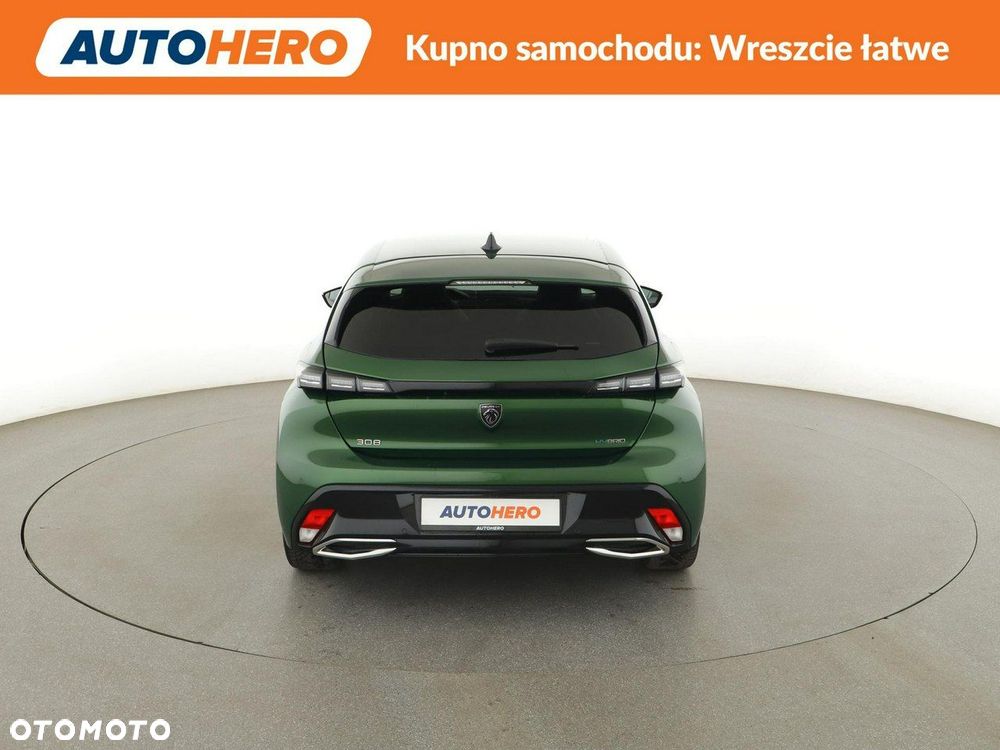 Peugeot 308 1.6 Hybrid PHEV Allure Pack EAT8 - 7