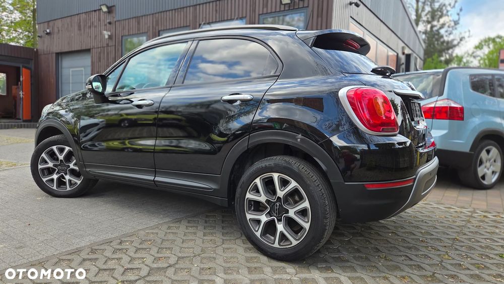 Fiat 500X 1.4 Multiair 4x2 S&S Cross Plus - 4