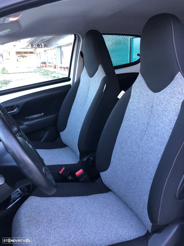 Citroën C1 1.0 VTi Origins - 20