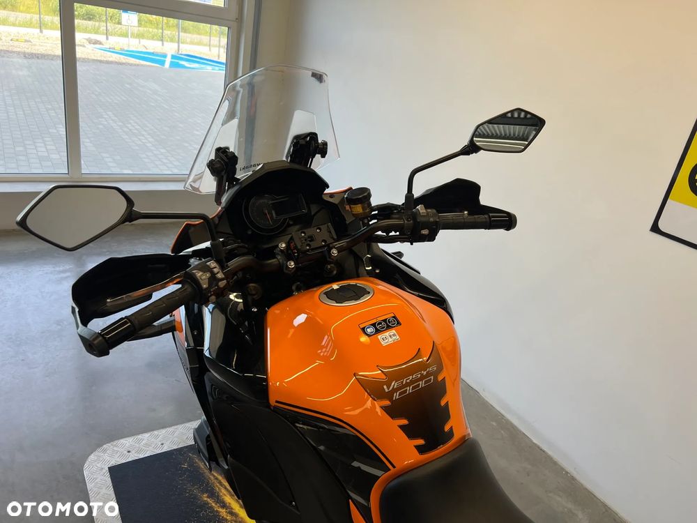 Kawasaki Versys 1000 - 15