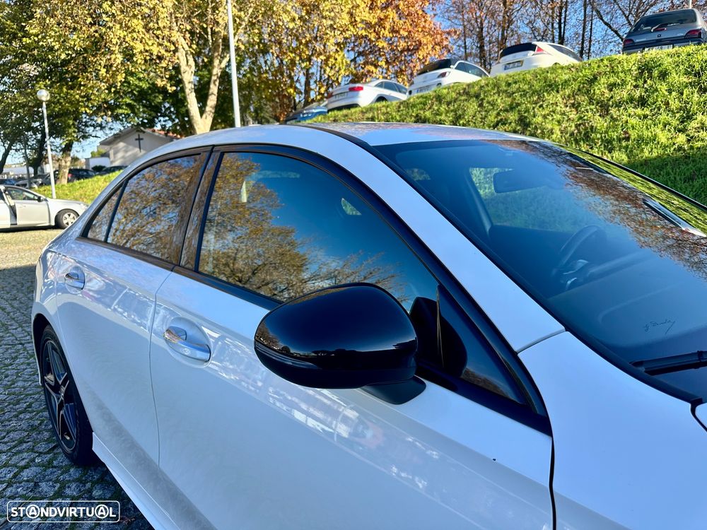 Mercedes-Benz A 180 Limousine d 7G-DCT AMG Line - 13