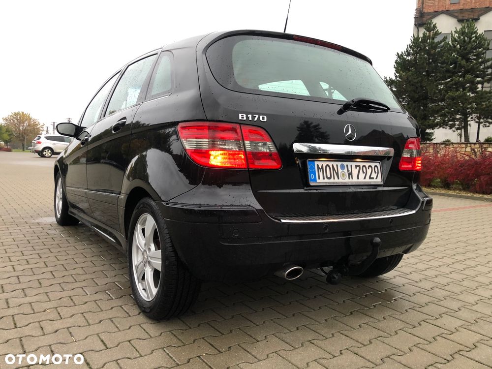 Mercedes-Benz Klasa B 170 Special Edition - 17