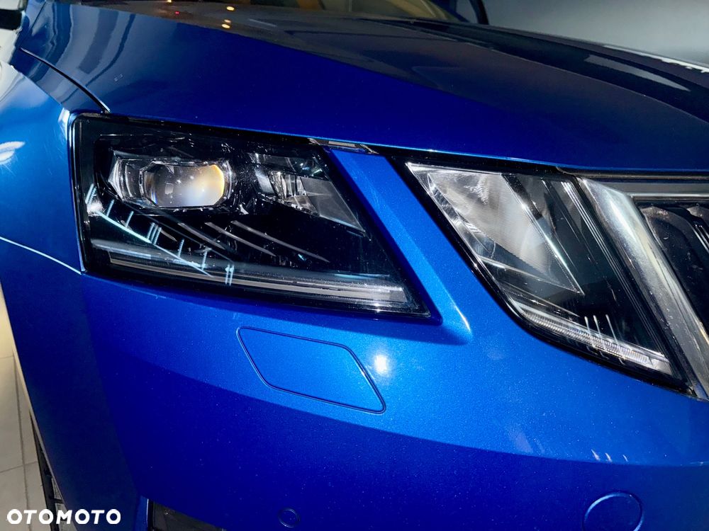 Skoda Octavia 2.0 TDI Style DSG - 35