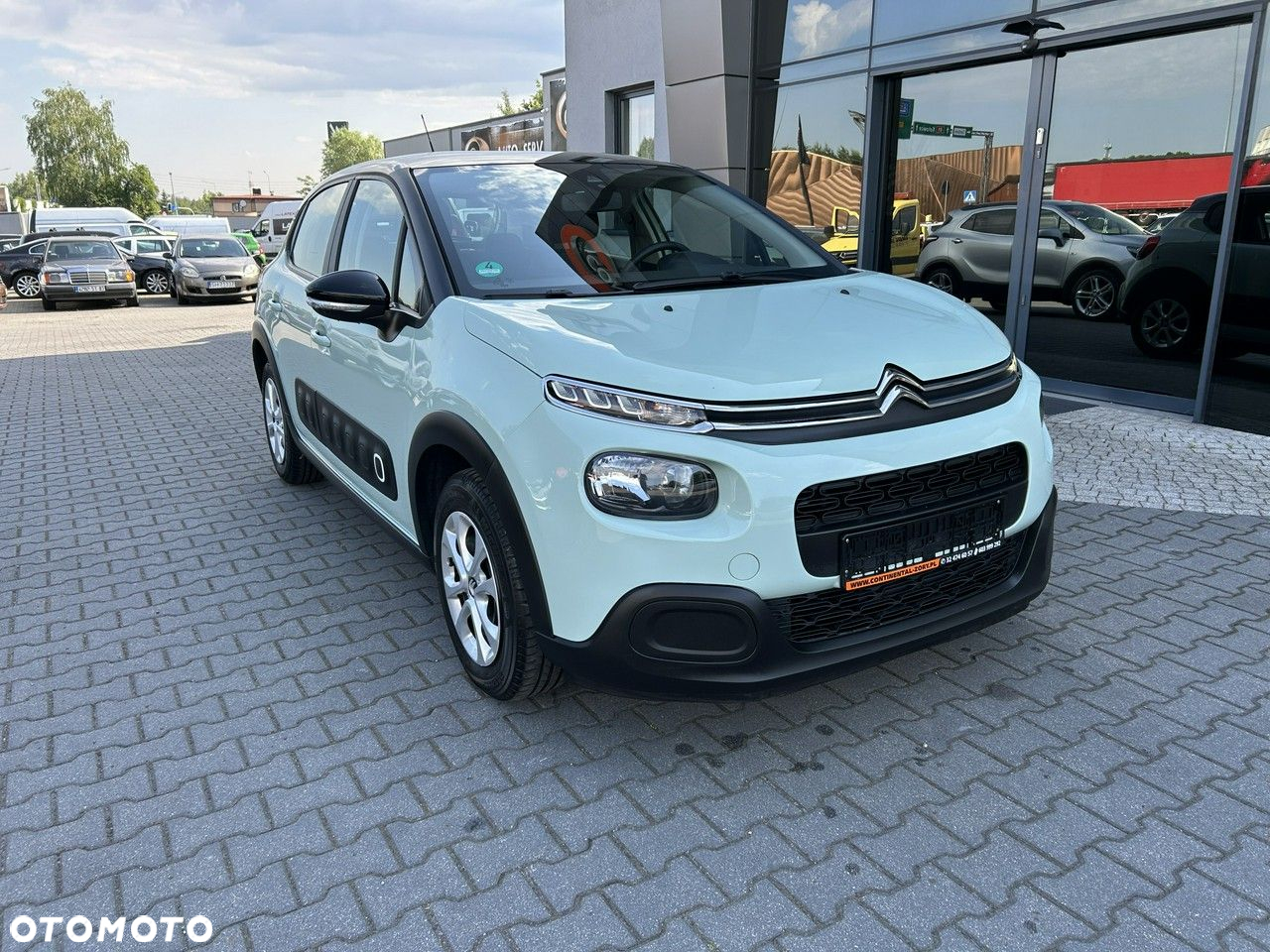 Citroën C3 1.2 PureTech Feel - 2