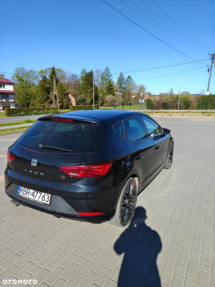 Seat Leon 2.0 TDI FR S&S - 4