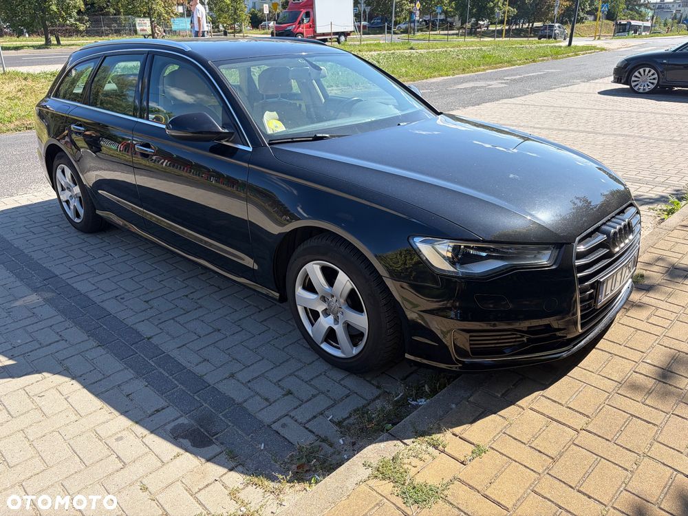 Audi A6 Avant 2.0 TDI ultra S tronic - 11