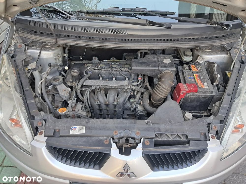 Mitsubishi Colt 1.3 Inform - 5