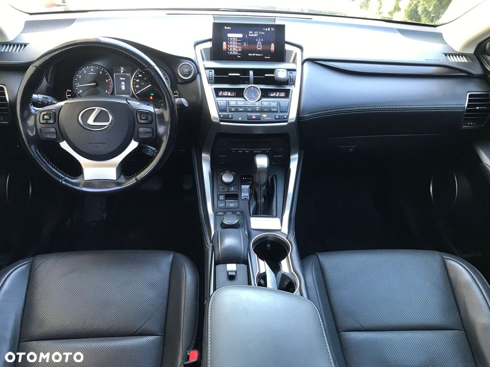 Lexus NX 200t Prestige AWD - 14