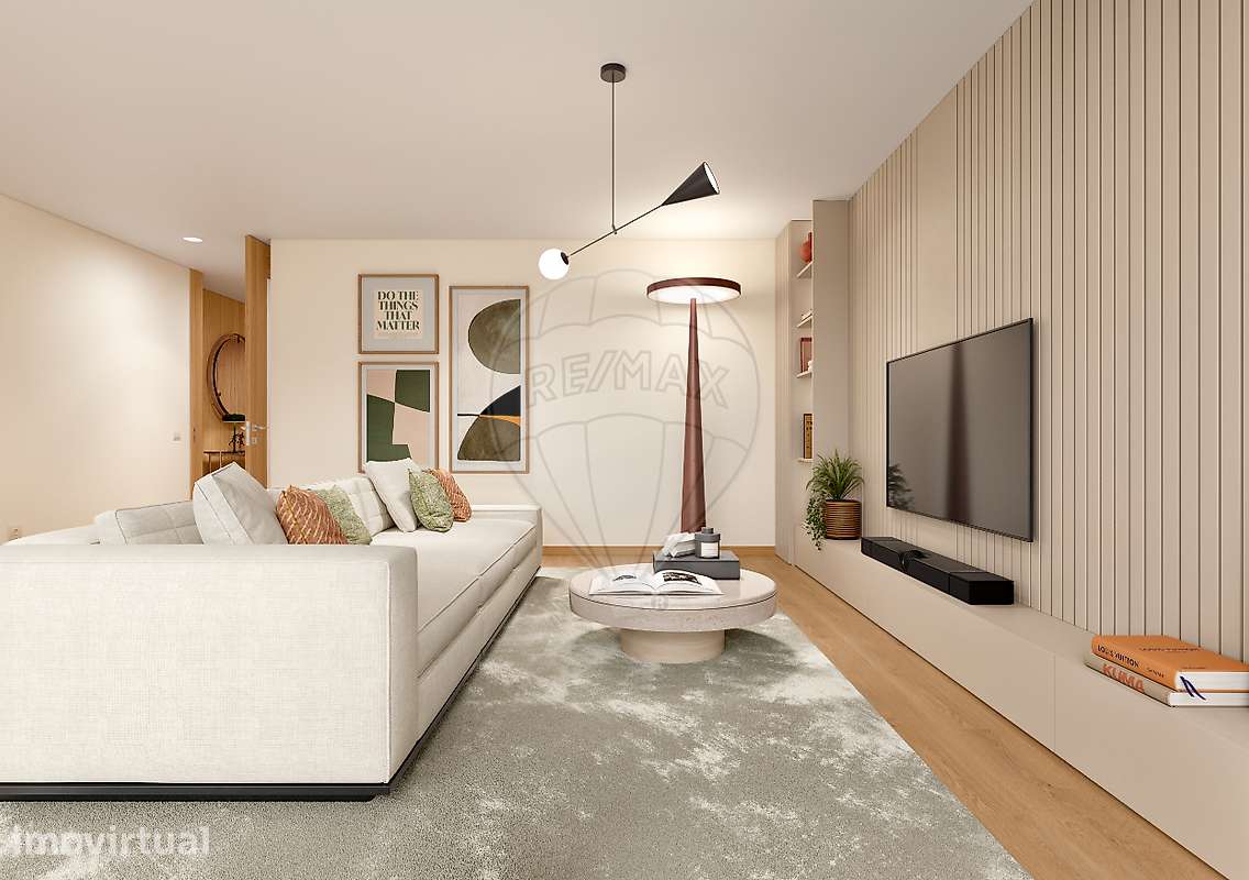 Apartamento T2 para venda - Grande imagem: 5/17
