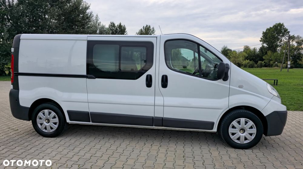 Renault Trafic L2H1 - 12