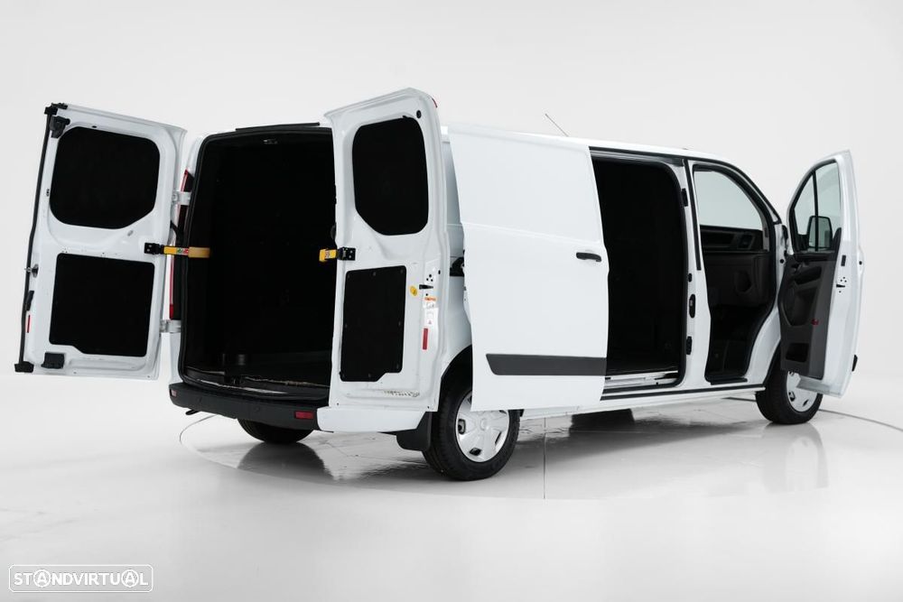 Ford Transit 130TDCi 300L2H1 Trend c/IVA - 4