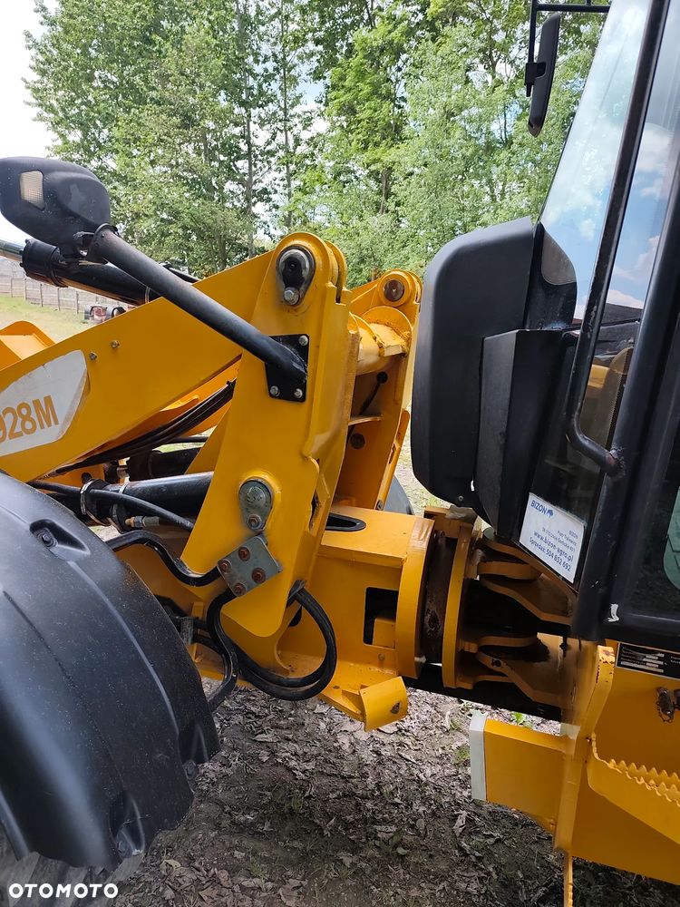Waryński H928M/Cat908/2019Rok/1100Mth/Łyżka/ - 9