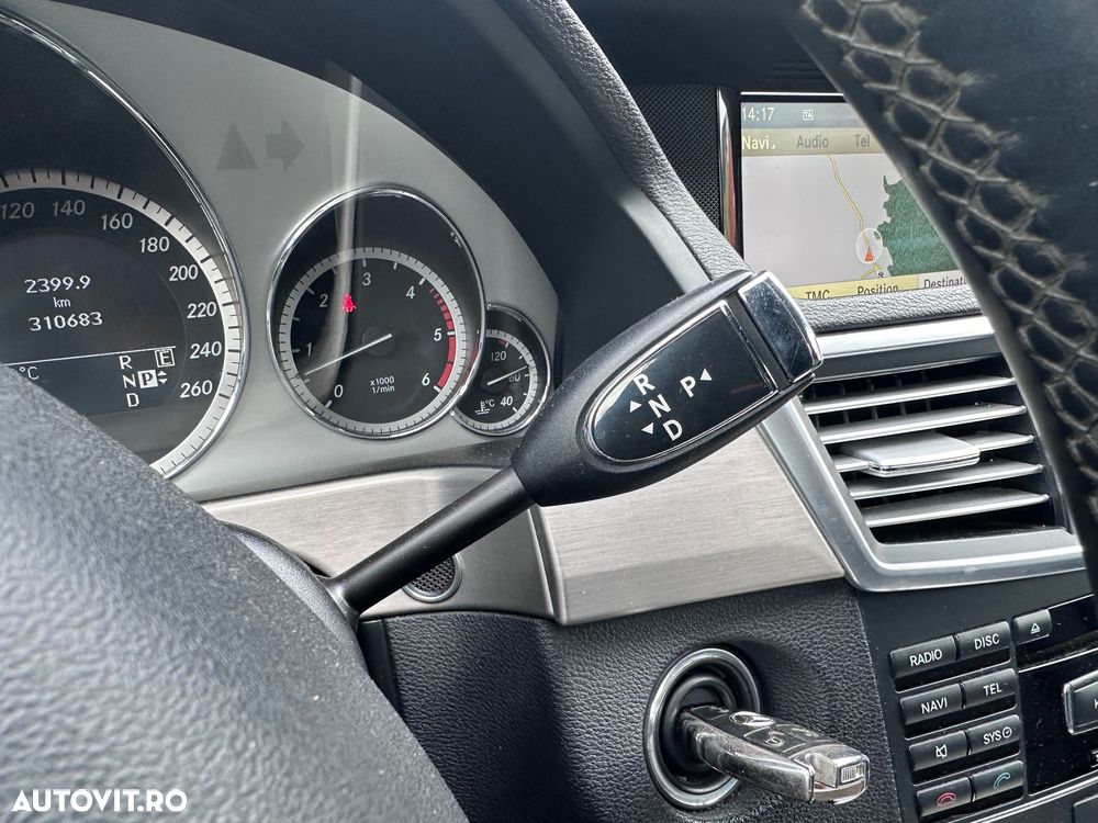Mercedes-Benz E 350 CDI 4MATIC BlueEfficiency Aut. - 8