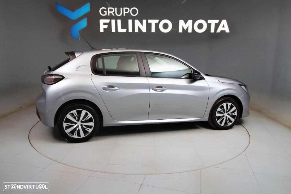 Peugeot 208 1.2 PureTech Active Pack - 8