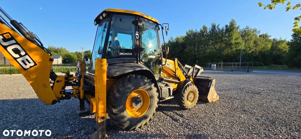 JCB 3CX - 3