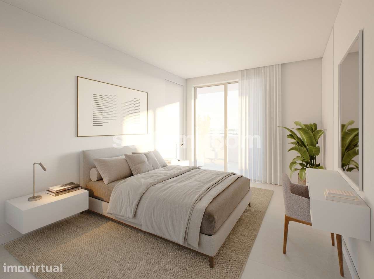 Apartamento T2 Venda em Lagos (São Sebastião e Santa Maria),Lagos - Grande imagem: 5/11