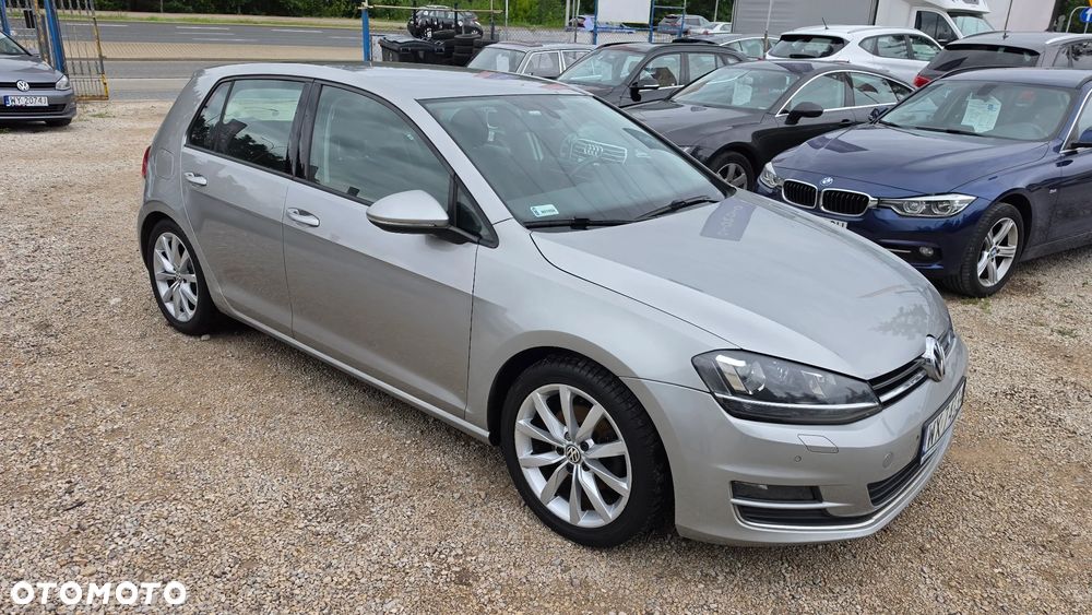 Volkswagen Golf 1.4 TSI BMT Highline Perfectline - 32