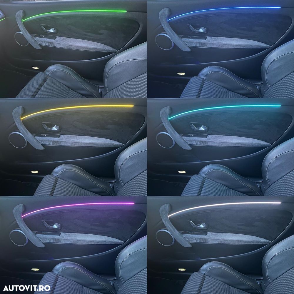 Renault Megane 1.9 dCi FAP Dynamique - 14