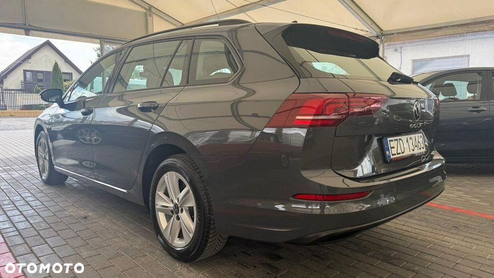 Volkswagen Golf Variant 1.5 eTSI mHEV Business DSG - 21