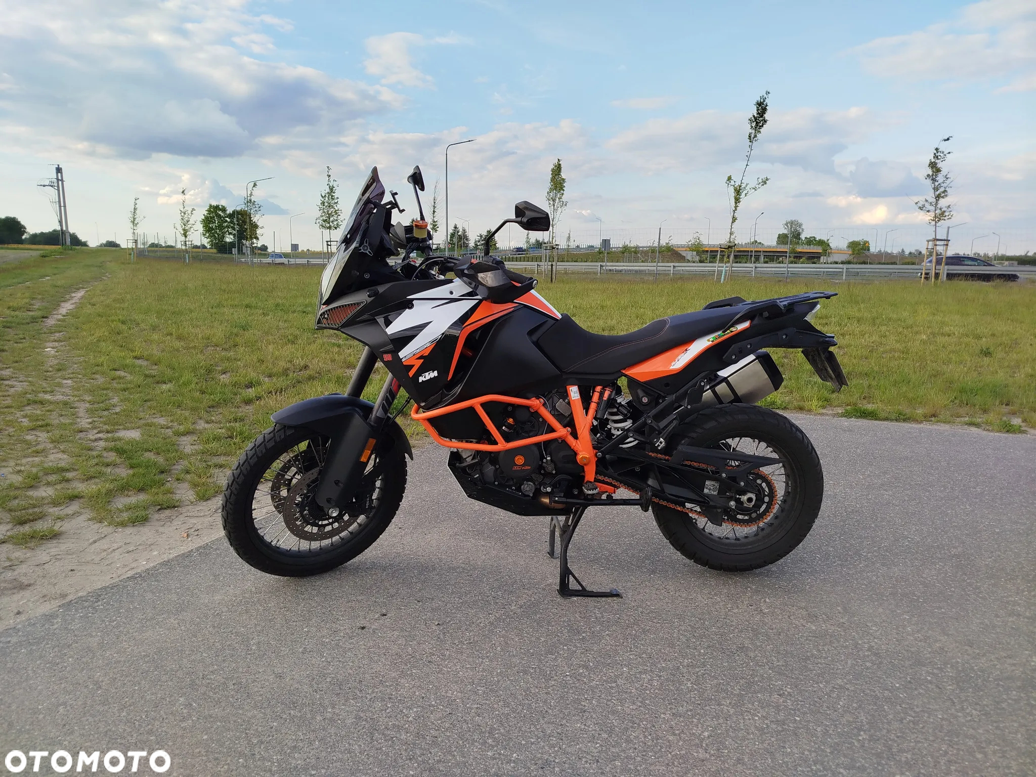 KTM Super Adventure - 5