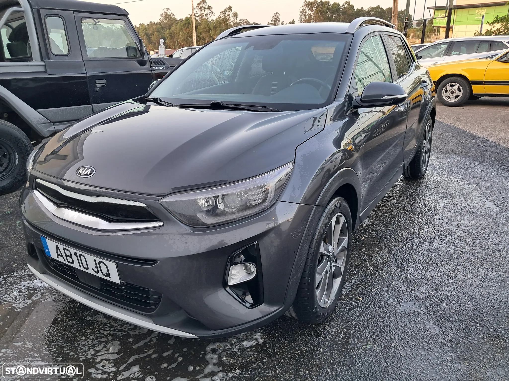 Kia Stonic 1.0 T-GDI TX - 3