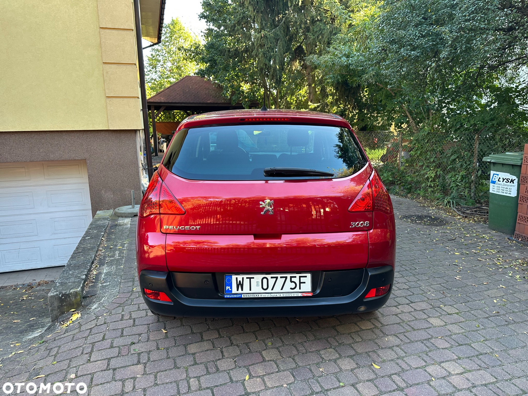 Peugeot 3008 1.6 Access - 7