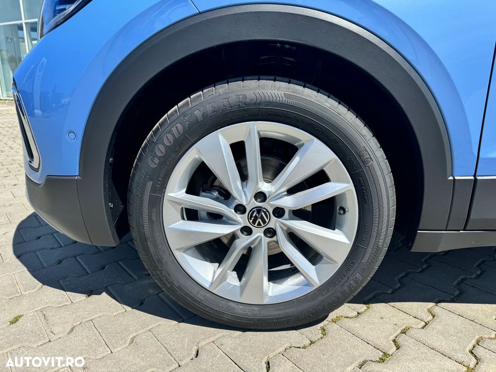 Volkswagen T-Cross 1.0 TSI OPF DSG - 6