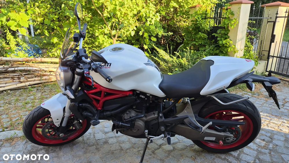 Ducati Monster - 1