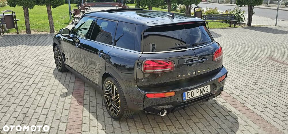 MINI Clubman Cooper S ALL4 sport - 5