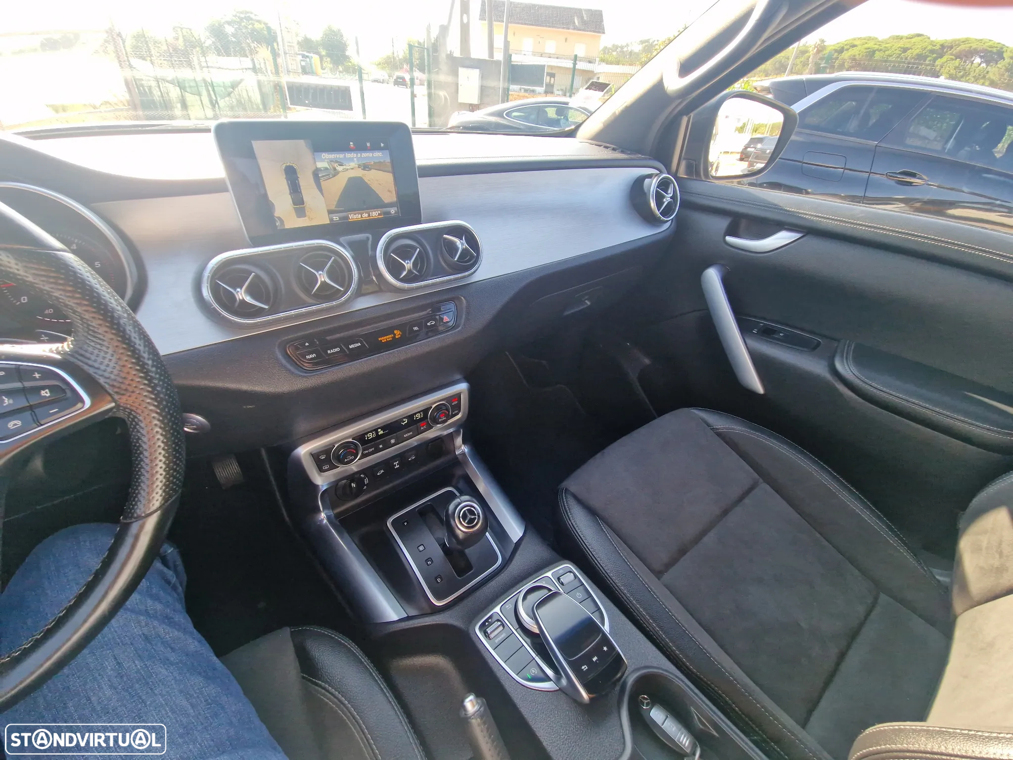Mercedes-Benz X 350 d Progressive 4-Matic - 16