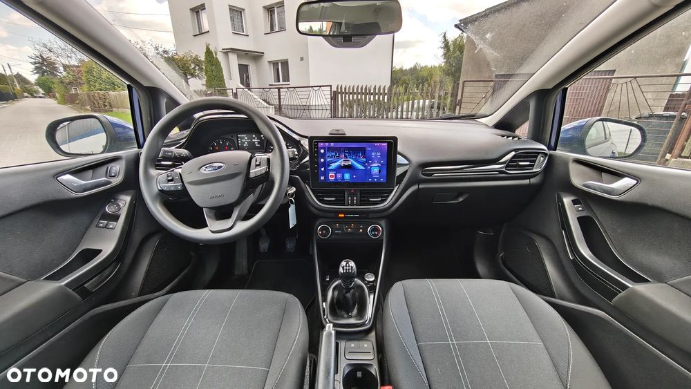 Ford Fiesta 1.1 S&S COOL&CONNECT - 6