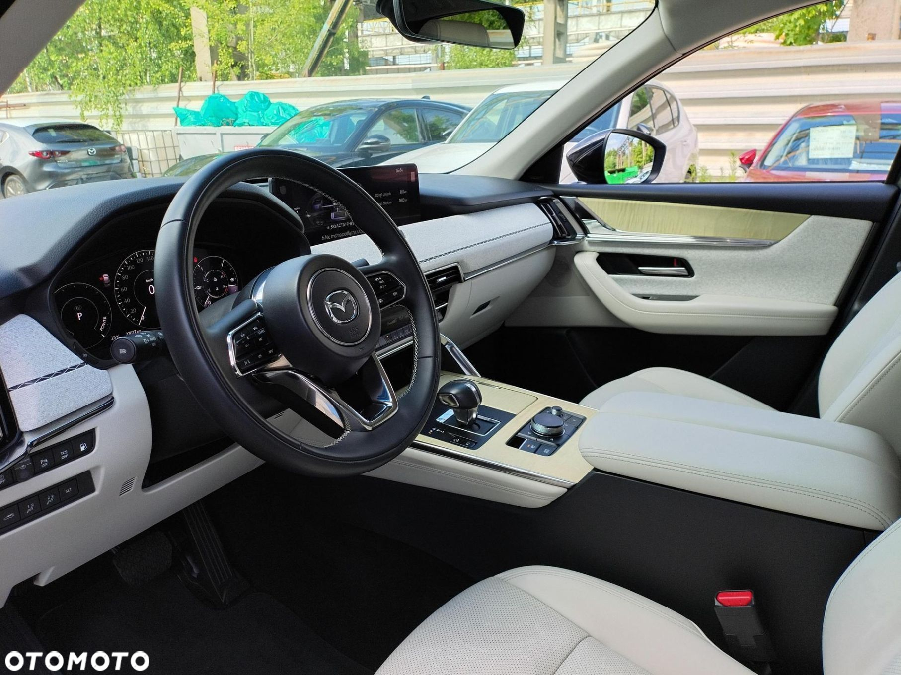 Mazda CX-60 2.5 PHEV Takumi AWD - 11
