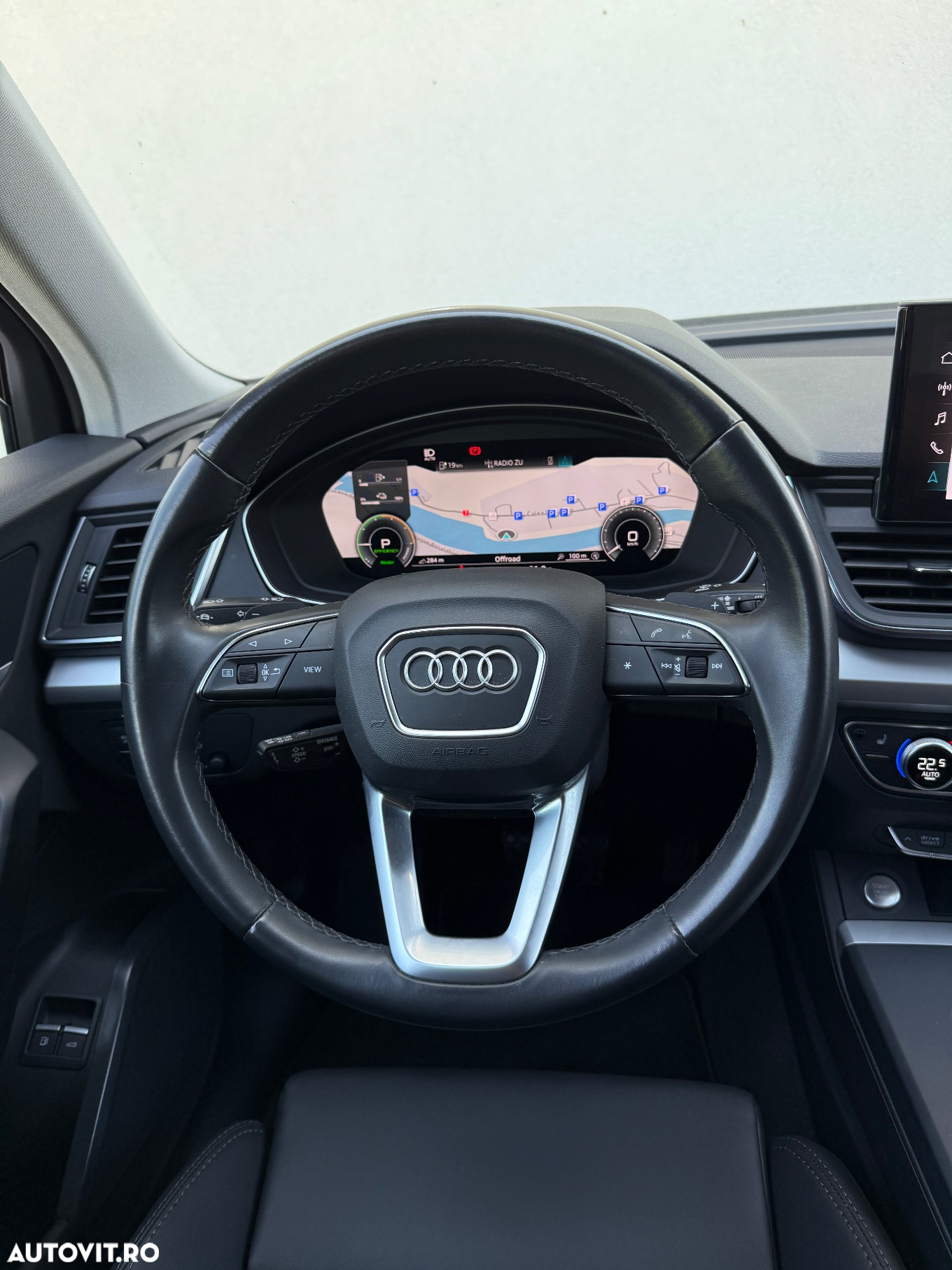 Audi Q5 50 TFSIe quattro S tronic - 29