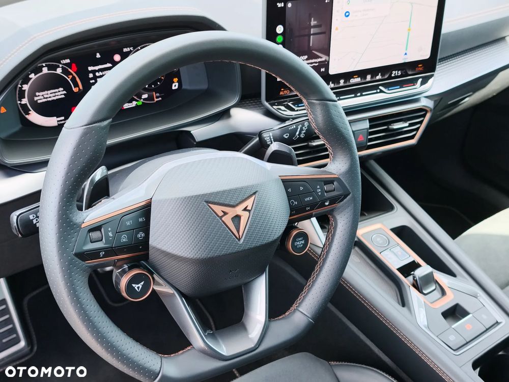 Cupra Leon 1.5 eTSI DSG - 17