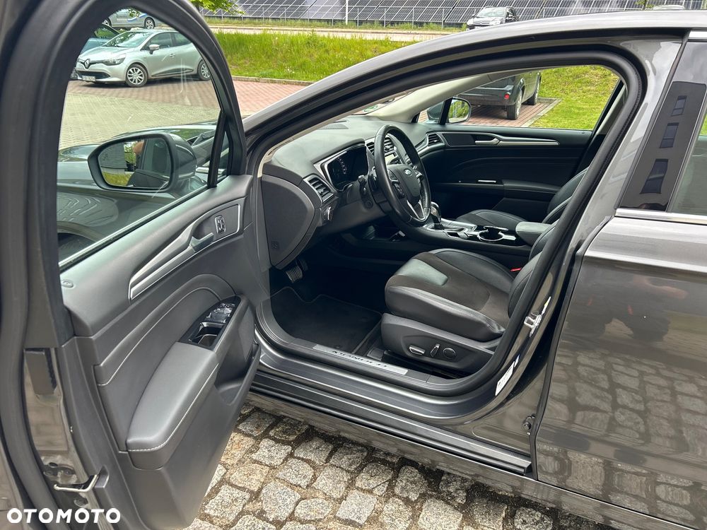 Ford Mondeo 1.5 EcoBoost Edition - 14
