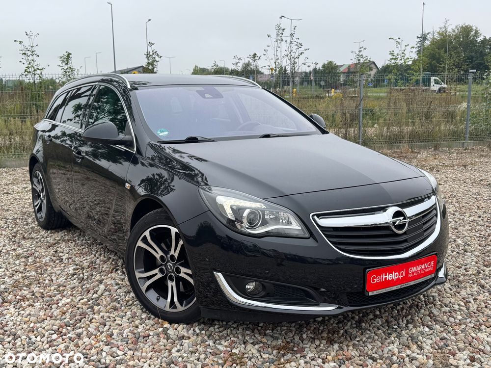 Opel Insignia Sports Tourer 2.0 Diesel Business Edition - 5