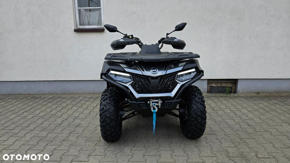 CFMoto CForce - 6