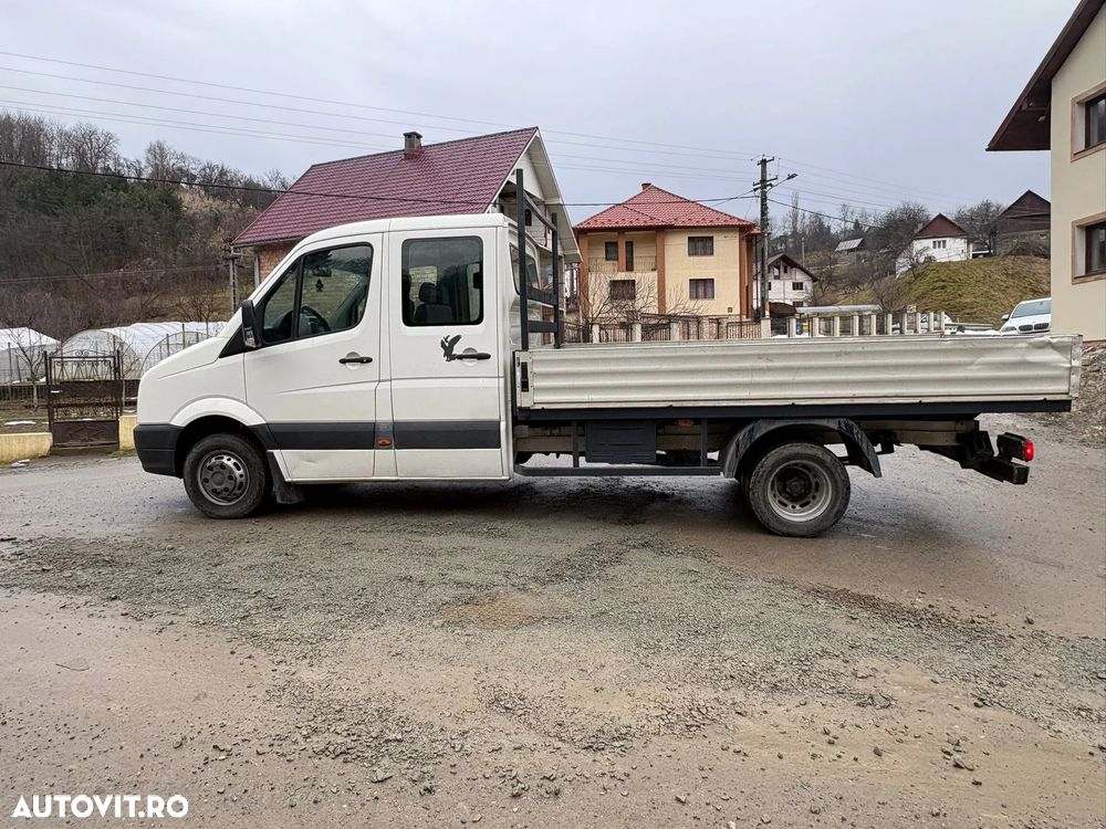 Volkswagen Crafter - 8