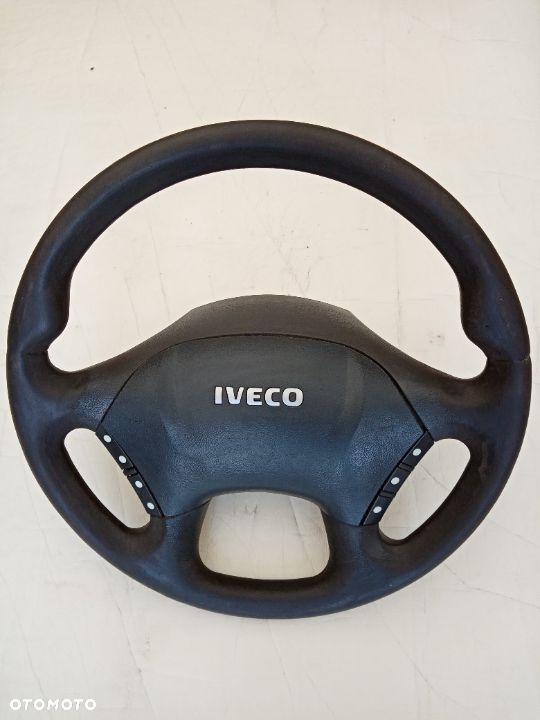 Kierownica Iveco Stralis 450