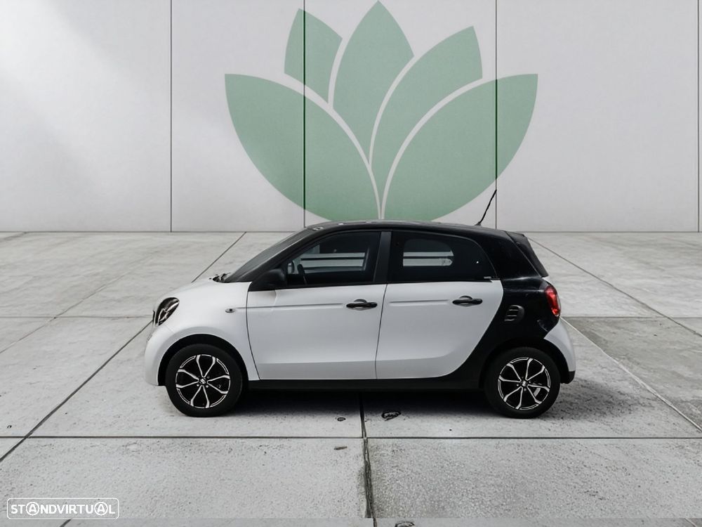 Smart ForFour 1.0 Passion 71 - 4