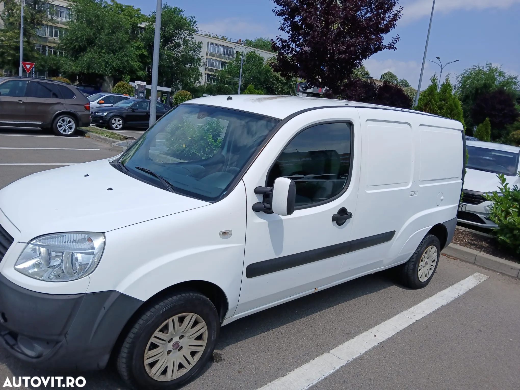 Fiat Doblo Cargo JTD DPF 223.568.2 SX - 1